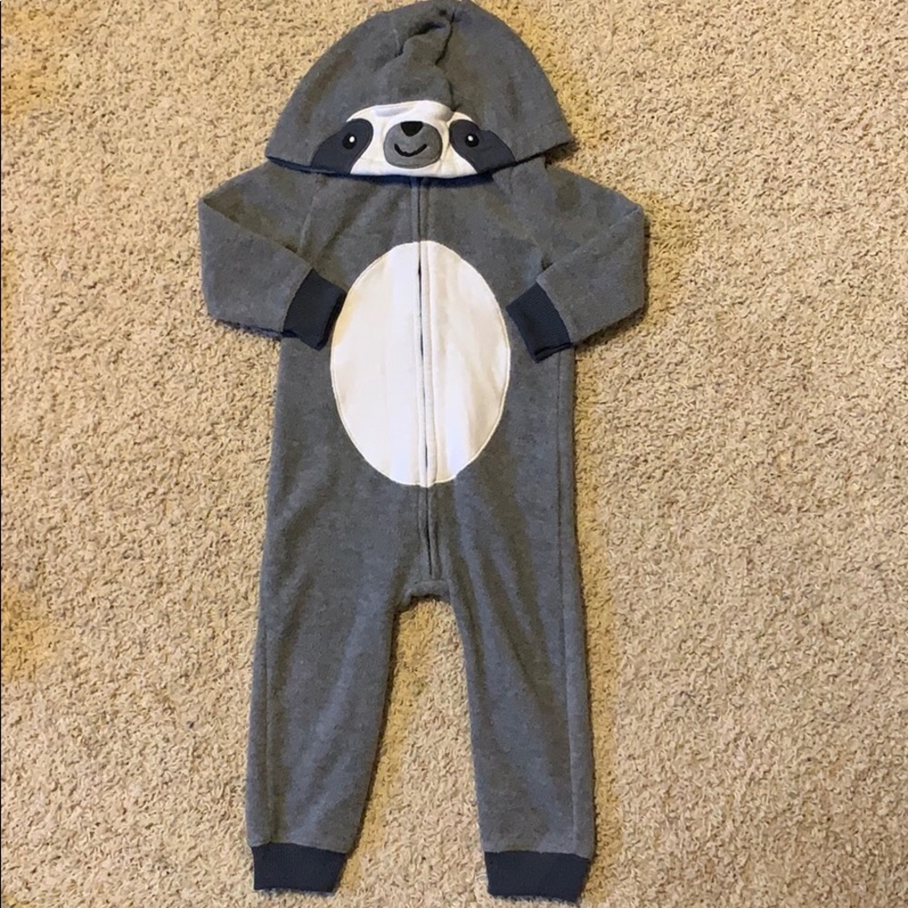 Carter’s Sloth Onesie